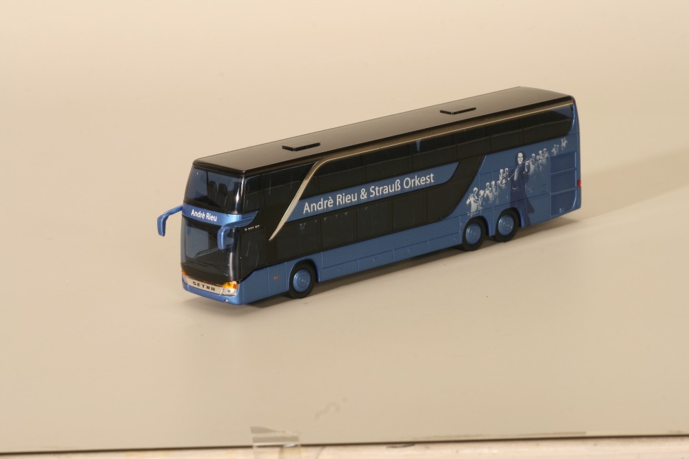 Ds Automodelle Modellbauvertrieb Awm Reisebus Setra S Dt Rieu