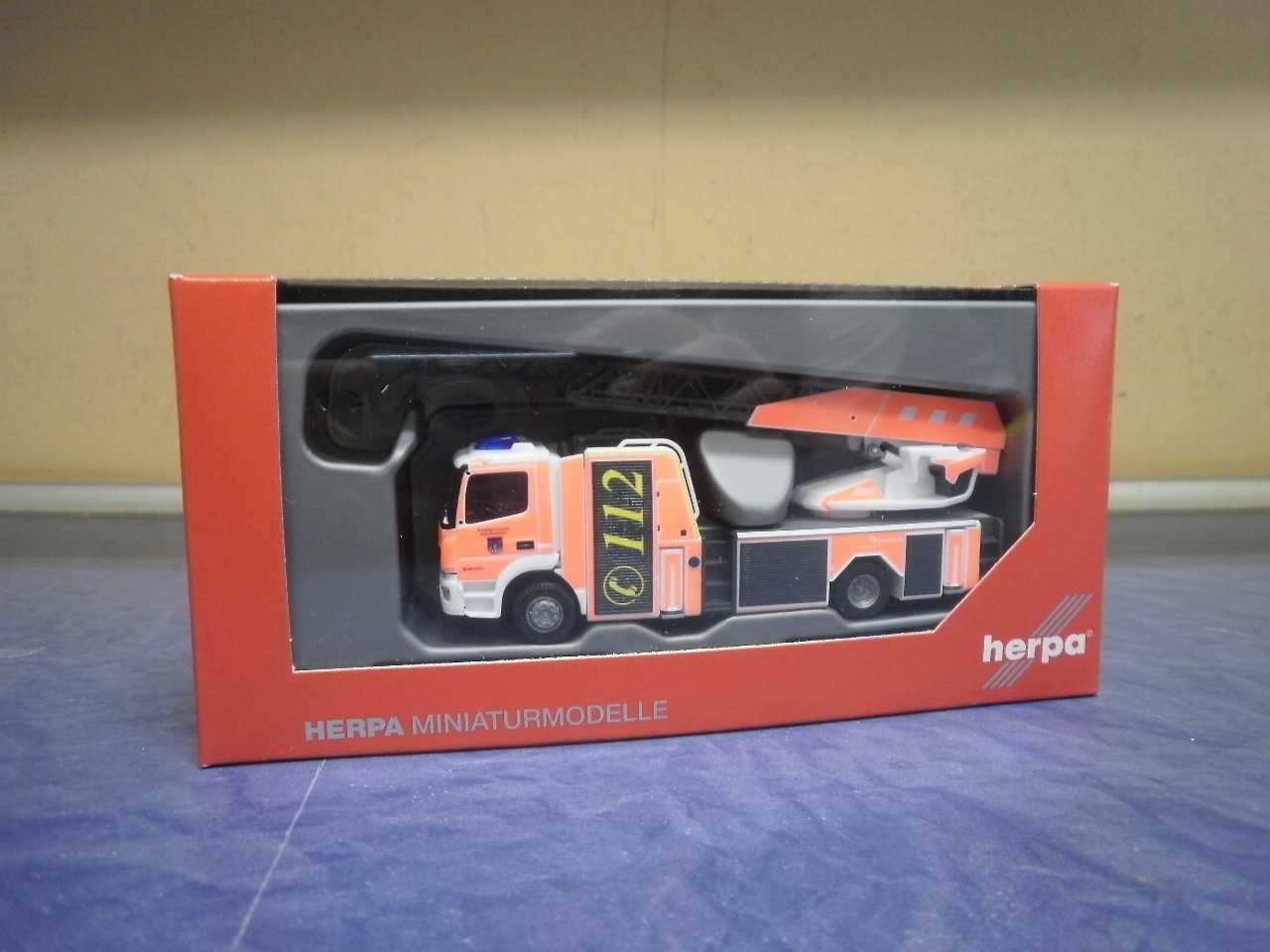 Ds Automodelle Modellbauvertrieb Herpa Mb Atego Dlk L A