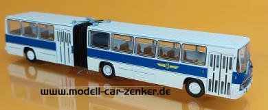 Brekina 03-368 - Tatra 813 8x8 Kolos NVA GT Grenztruppen mit Gelblicht