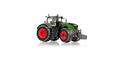 Tracteur John Deere 7430 avec chargeur 735, orange 1/32 Wiking - 07