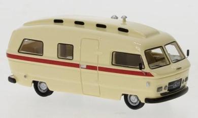 GLM 1/43 ベンツ L 206D Orion II Camper-