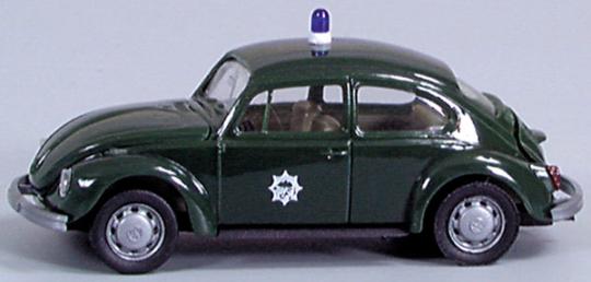 AWM VW Käfer Limousine Polizei Niederlande 