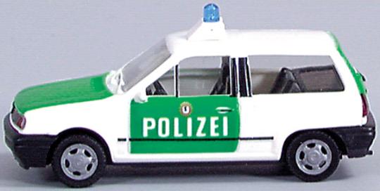 AWM VW Polo Steilheck Polizei 0041.1 