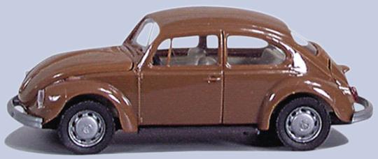 AWM VW Käfer Limousine braun 0060 