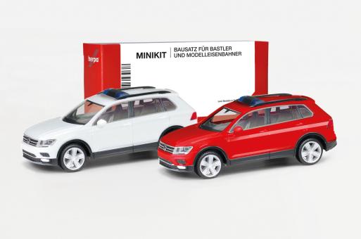 Herpa Minikit VW Tiguan (2er Set) 013109 