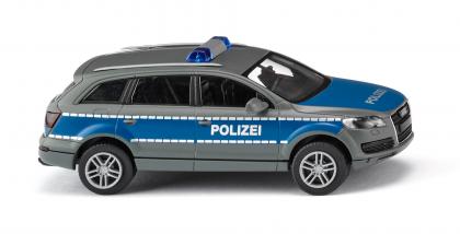 Wiking PKW Audi Q7 Polizei 013308 