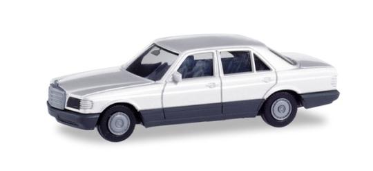 Herpa Minikit Mercedes-Benz S-Kl. W126 013727 