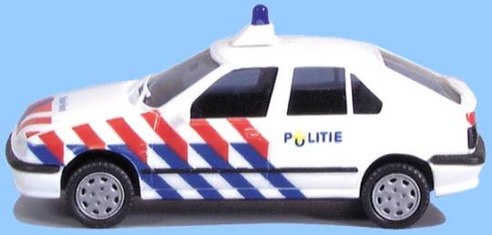 AWM PKW Renault 19 Politie Brabant 0251.02 