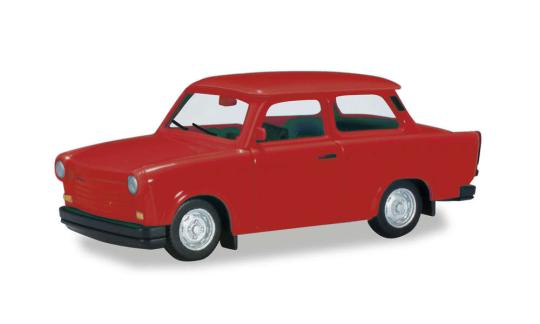 Herpa PKW Trabant 1.1 Limousine indianred 