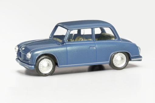 Herpa PKW AWZ P 70 Limousine blau 027649 