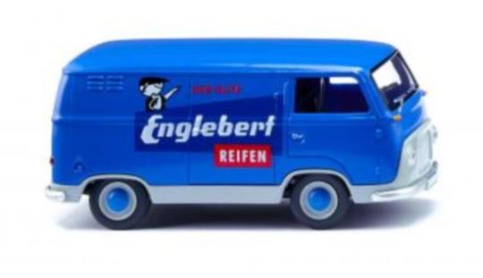 Wiking Ford FK 1000 Kastenwagen Englebert Reifen 