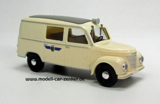 Busch MCZ Framo V901/2 Kombi Dispatcher LVB Leipzig 