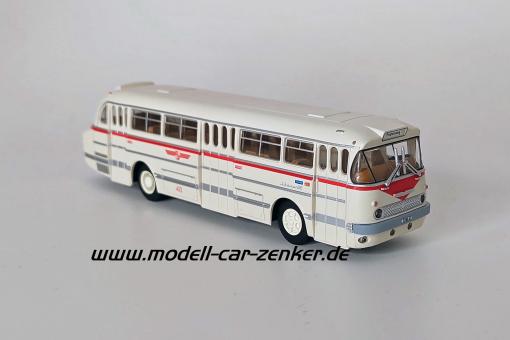 MCZ Brekina Stadtbus  Ikarus 66 3-Türer VEB Nahverkehr Zwickau 