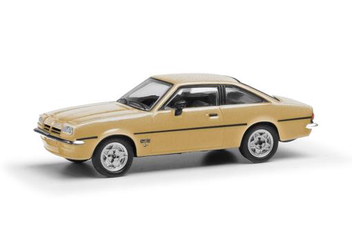 Herpa PKW Opel Manta B GT/E weißgold 