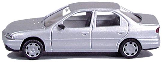 AWM PKW Ford Monedeo Limousine Stufenheck metallic schwarz 