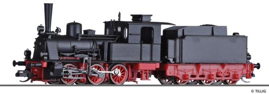 Tillig Dampflokomotive 89 6009  DR, Ep. III 04230 