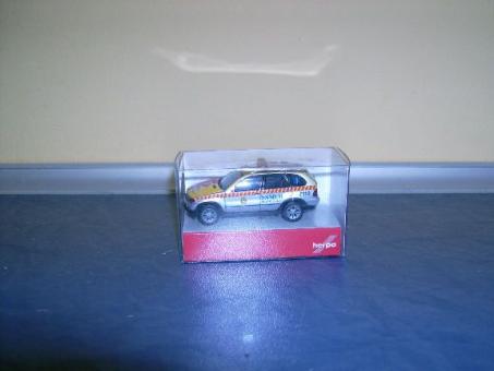 Herpa PKW BMW X5 TM SAMUR 