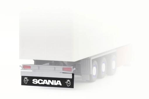 Herpa Z Zurüstteil Heckspritzlappen SCANIA 054379 