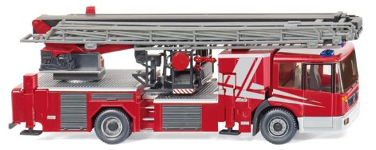 Wiking Feuerwehr Metz Hubrettungsbühne B32 (MB Econic) 