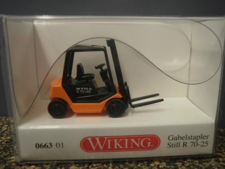 Wiking Gabelstapler Still R 70-25 