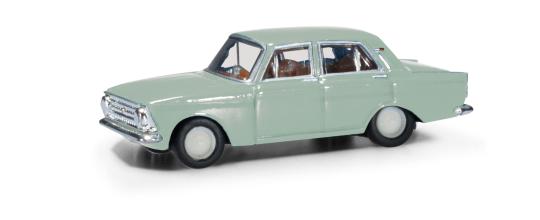 Herpa 1:120 PKW Moskwitsch 408 TT, hellblau 