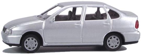 AWM VW Polo Classic metallic blau 