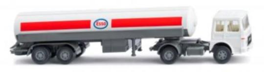 Wiking LKW MAN F7 Tank-Sz Esso 