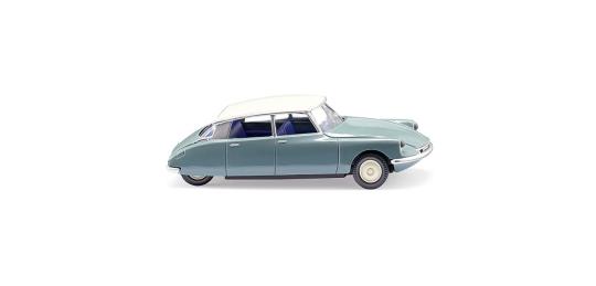 Wiking PKW Citroen ID 19, braunbeige/elfenbein 