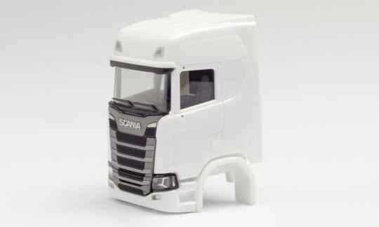 Herpa Z Zurüstteil Fahrerhaus Scania CS m. kurzen Wlb 085212 