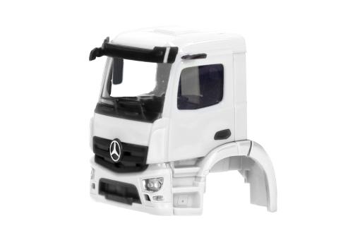 Herpa Z Zurüstteil TS FH MB Actros S, weiß (2 Stk) 086028 