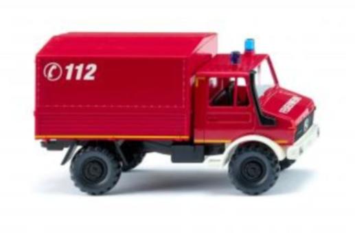 Wiking MB Unimog U 1700 L Feuerwehr  0986160 