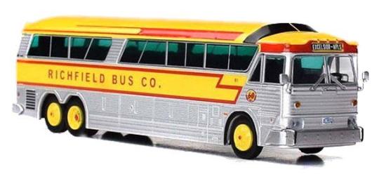 Iconic Replica MC-7: RICHFIELD BUS CO. 