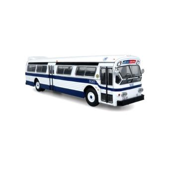 Iconic Replica Flxible 53102 Transit Bus: MTA New York City 