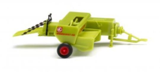 Wiking Claas Markant Ballenpresse 