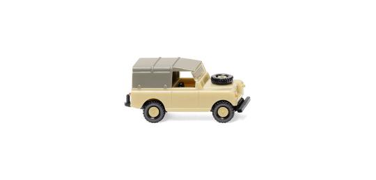 Wiking N PKW Land Rover - beige 