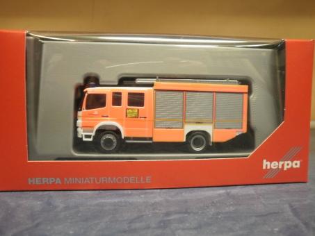 Herpa MB Atego HLF 20  Feuerwehr Hamburg 092319 