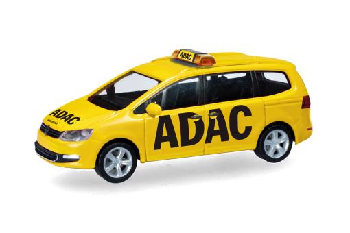 Herpa PKW VW Sharan ADAC 092524 