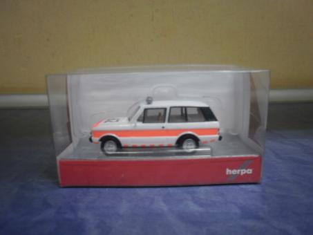 Herpa PKW Range Rover Politie Niederlande 092944 