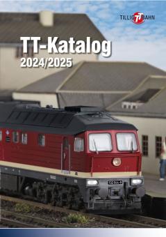 Tillig TT-Katalog TILLIG 2024/2025 