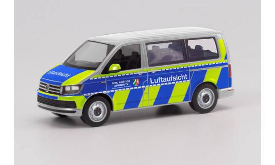 Herpa VW T6 Bus Luftaufsicht Civil Aviation Authority 096188 