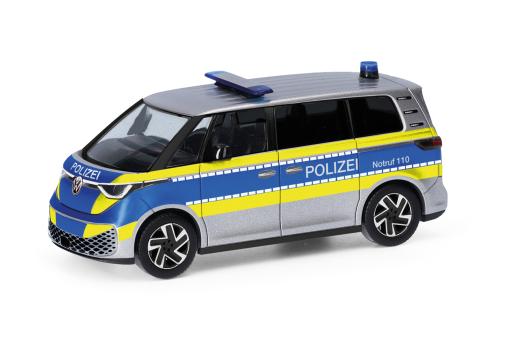 Herpa VW ID Buzz ELW Polizei 097994 