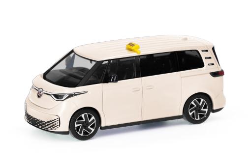 Herpa VW ID Buzz Taxi 