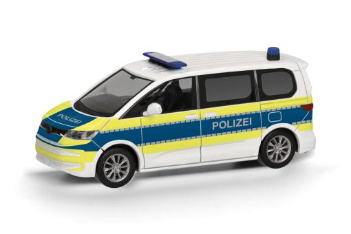 Herpa VW Multivan Polizei Niedersachsen 