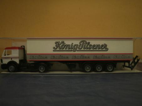 Herpa LKW MB SK KSZ König Pilsner 