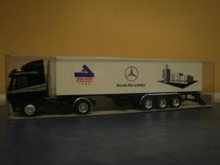 Herpa LKW MB SK KSZ Mercedes-Benz in Koblenz 