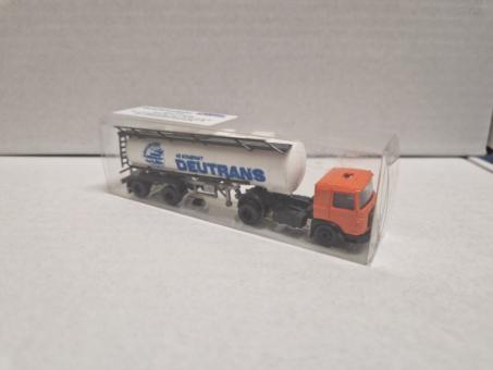 Schirmer LKW ROMAN Diesel Tank-SZ Deutrans 