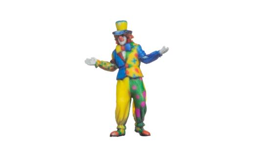 Noch Clown 