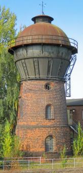 Loewe Wasserturm / HO 