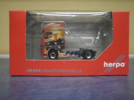 Herpa LKW MB Actros 11 Giga SZM Der Maßstab 110549 