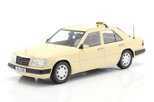 iScale PKW 1:18 Mercedes-Benz E-Klasse (W124) - 1989 - Taxi 